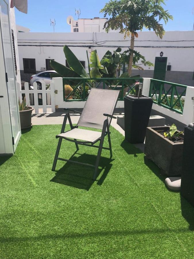 Apartament Casa Fabi Arrieta  Zewnętrze zdjęcie