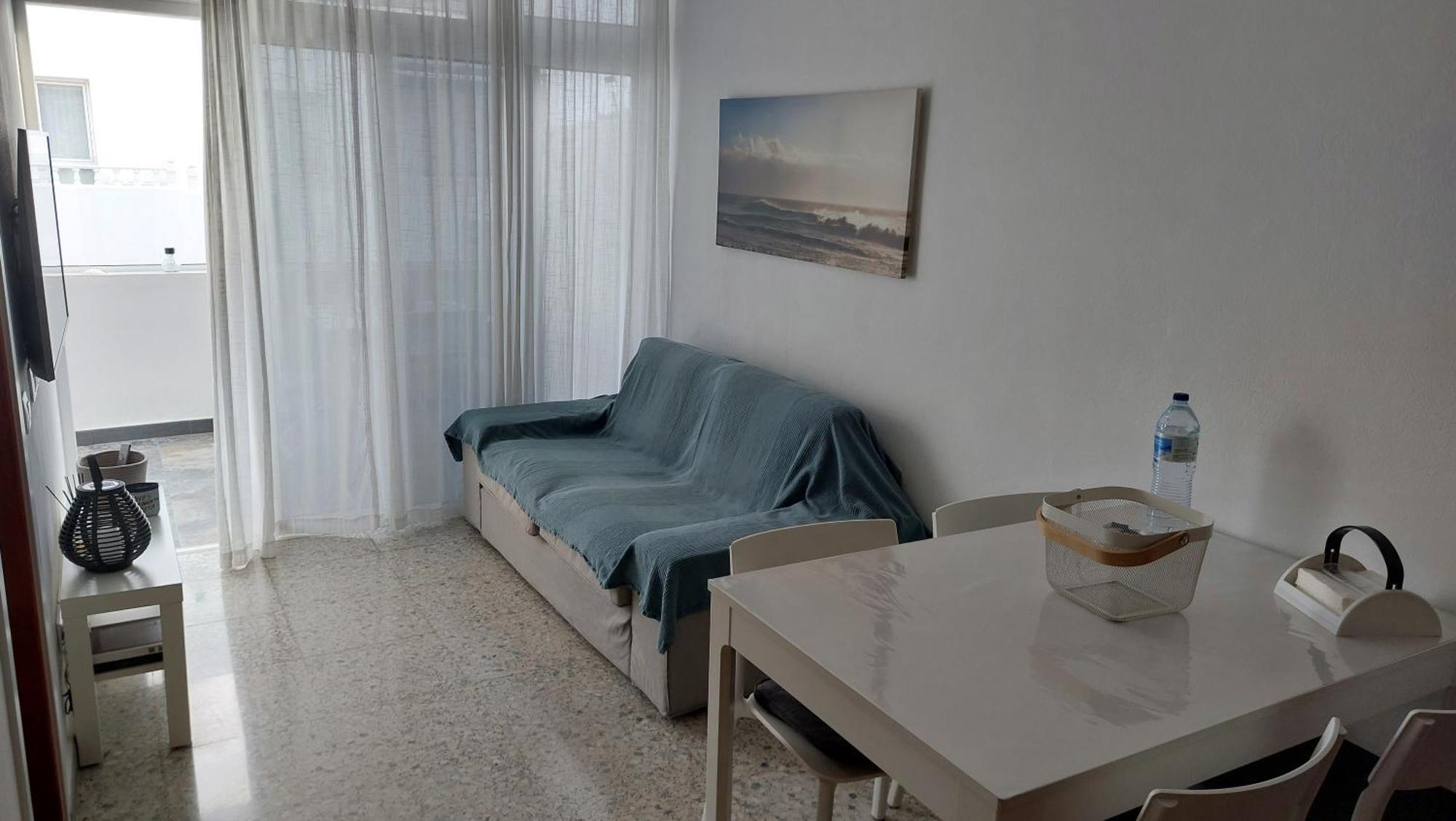Apartament Casa Fabi Arrieta  Zewnętrze zdjęcie