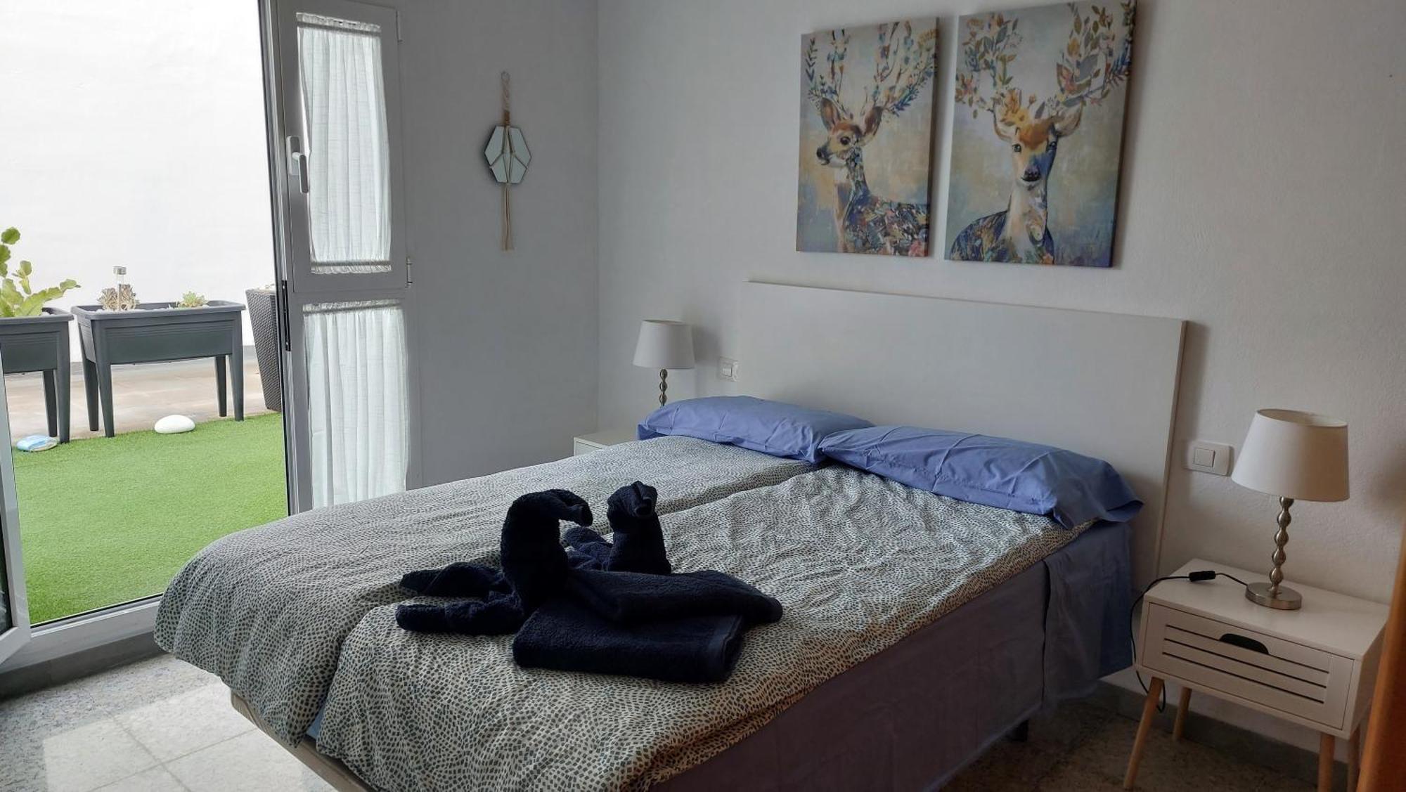 Apartament Casa Fabi Arrieta  Zewnętrze zdjęcie