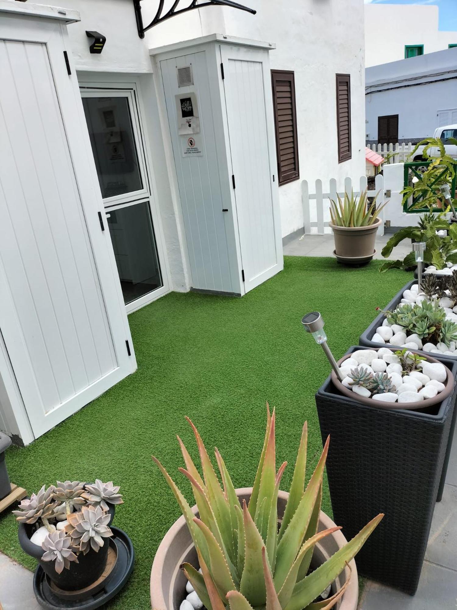 Apartament Casa Fabi Arrieta  Zewnętrze zdjęcie